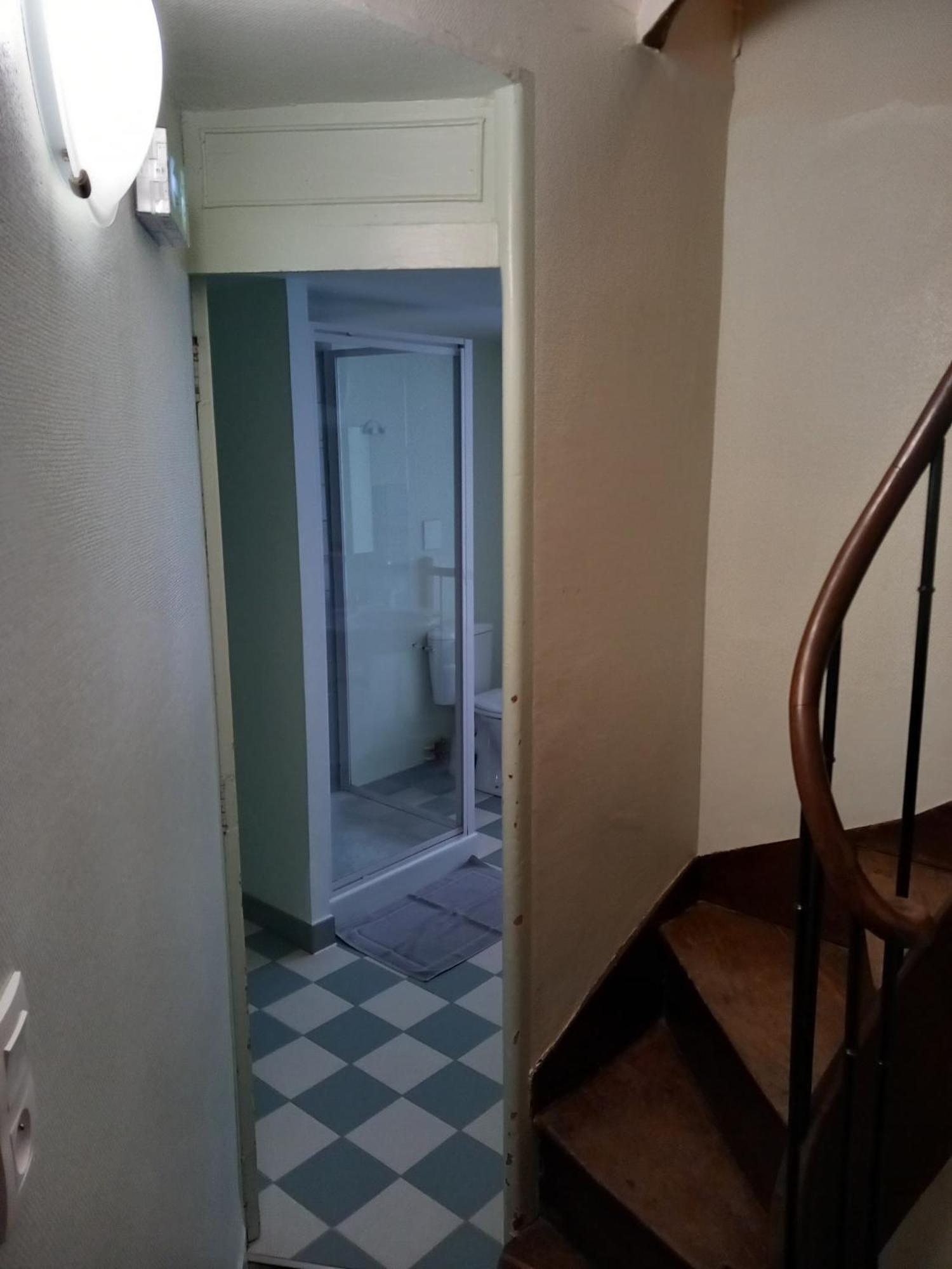 Chateau Du Bourg Saint-Denis-de-Gastines Esterno foto